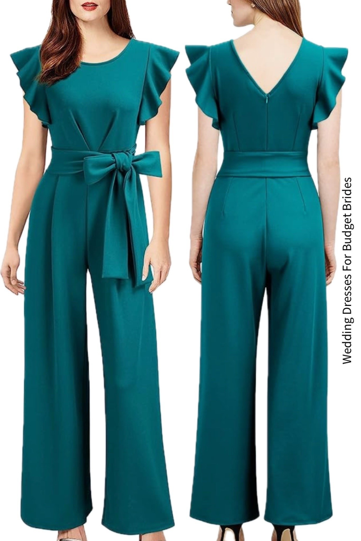Wedding guests! 

How about this fun and flattering jumpsuit from Amazon for a daytime wedding? 

Other colors too. Dress it up or down for more versatile looks long after the wedding is over.

#LTKWedding #LTKSeasonal