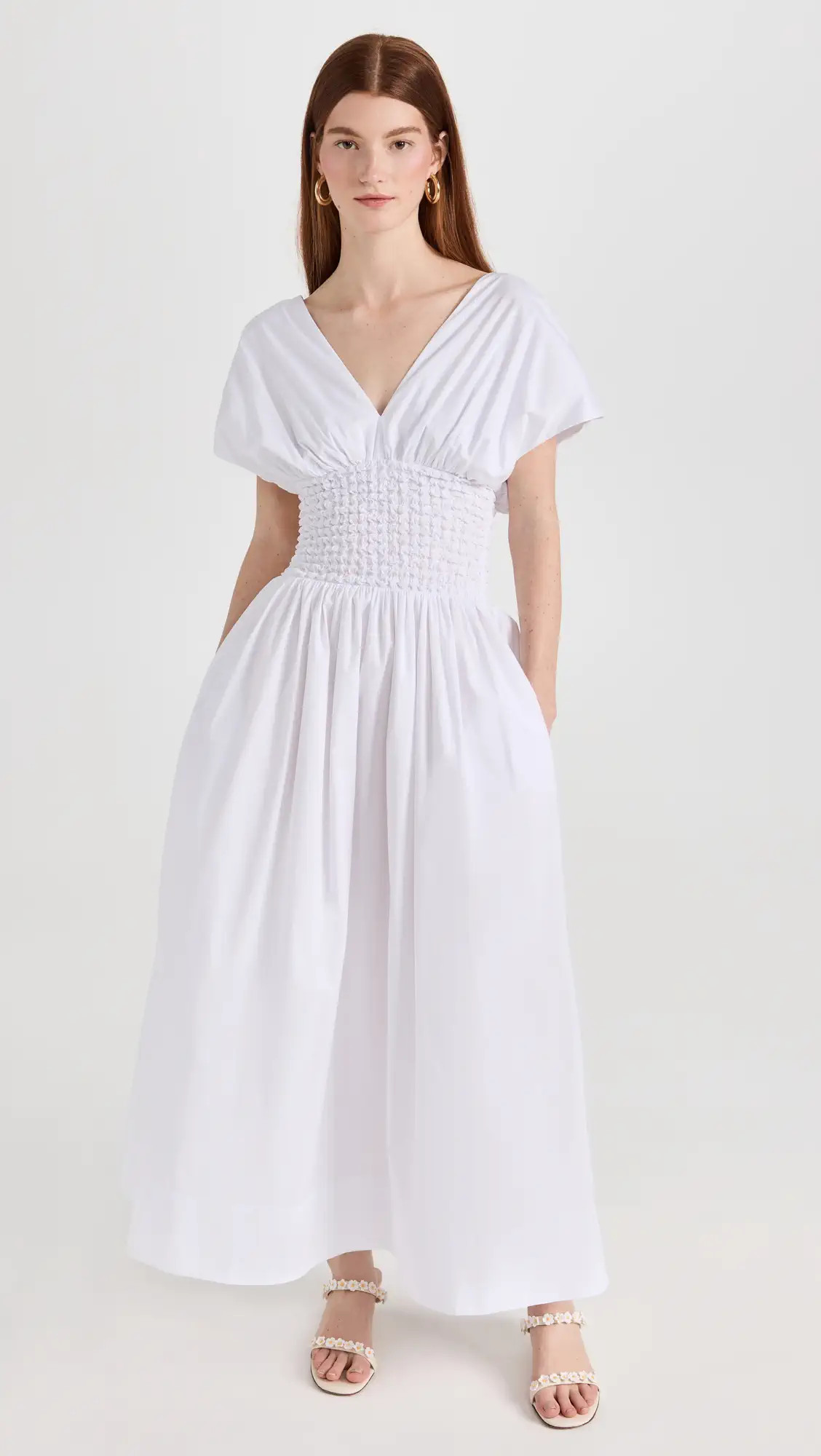 STAUD Jackson Dress | Shopbop | Shopbop