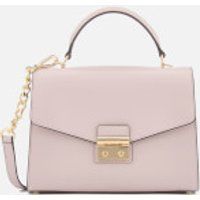 MICHAEL MICHAEL KORS Women's Sloan Medium Satchel - Soft Pink | Coggles (Global)