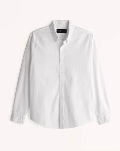 Oxford Shirt | Abercrombie & Fitch (US)