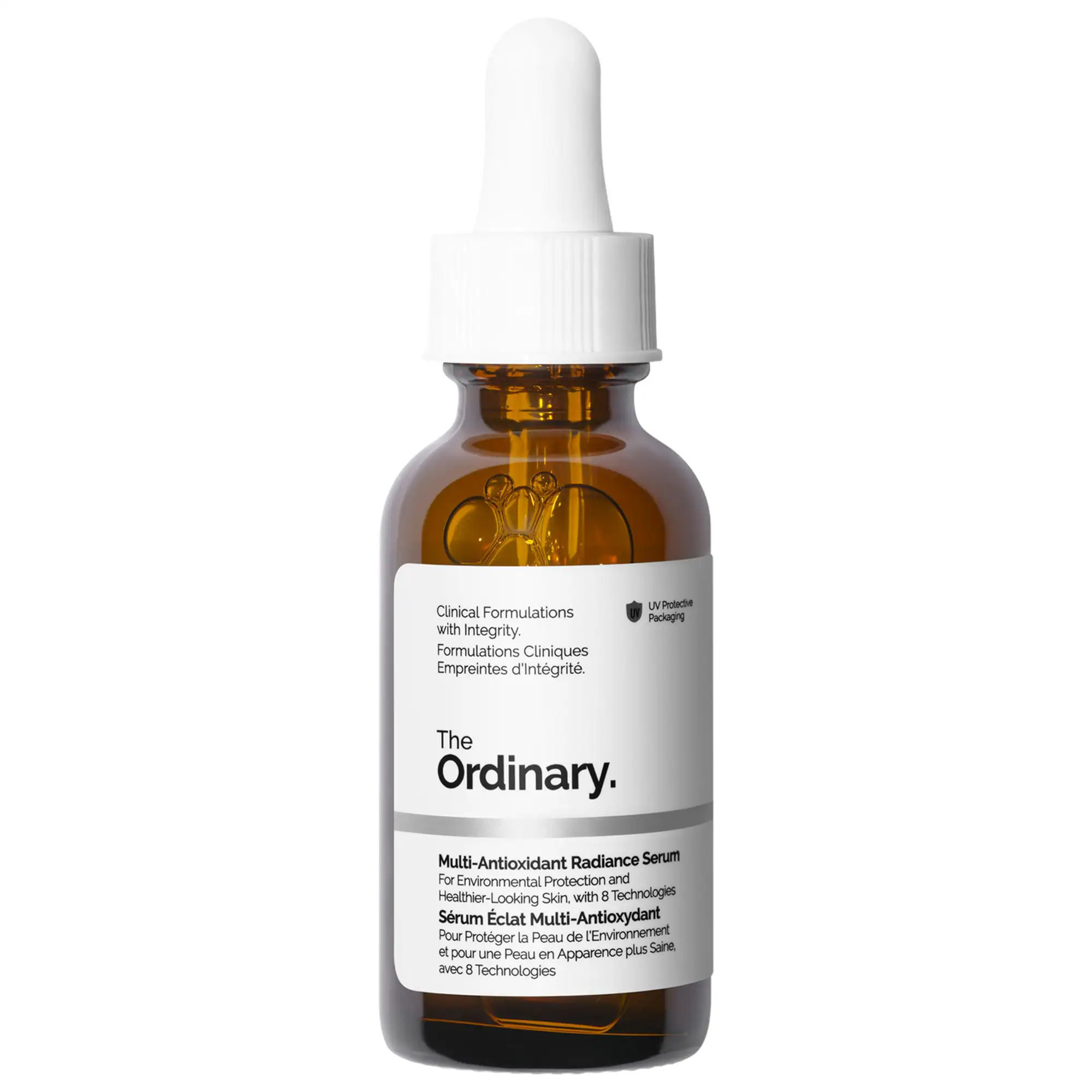 The Ordinary Multi-Antioxidant Radiance Serum with Vitamin C and Ginseng 1 oz/30 mL | Sephora (US)