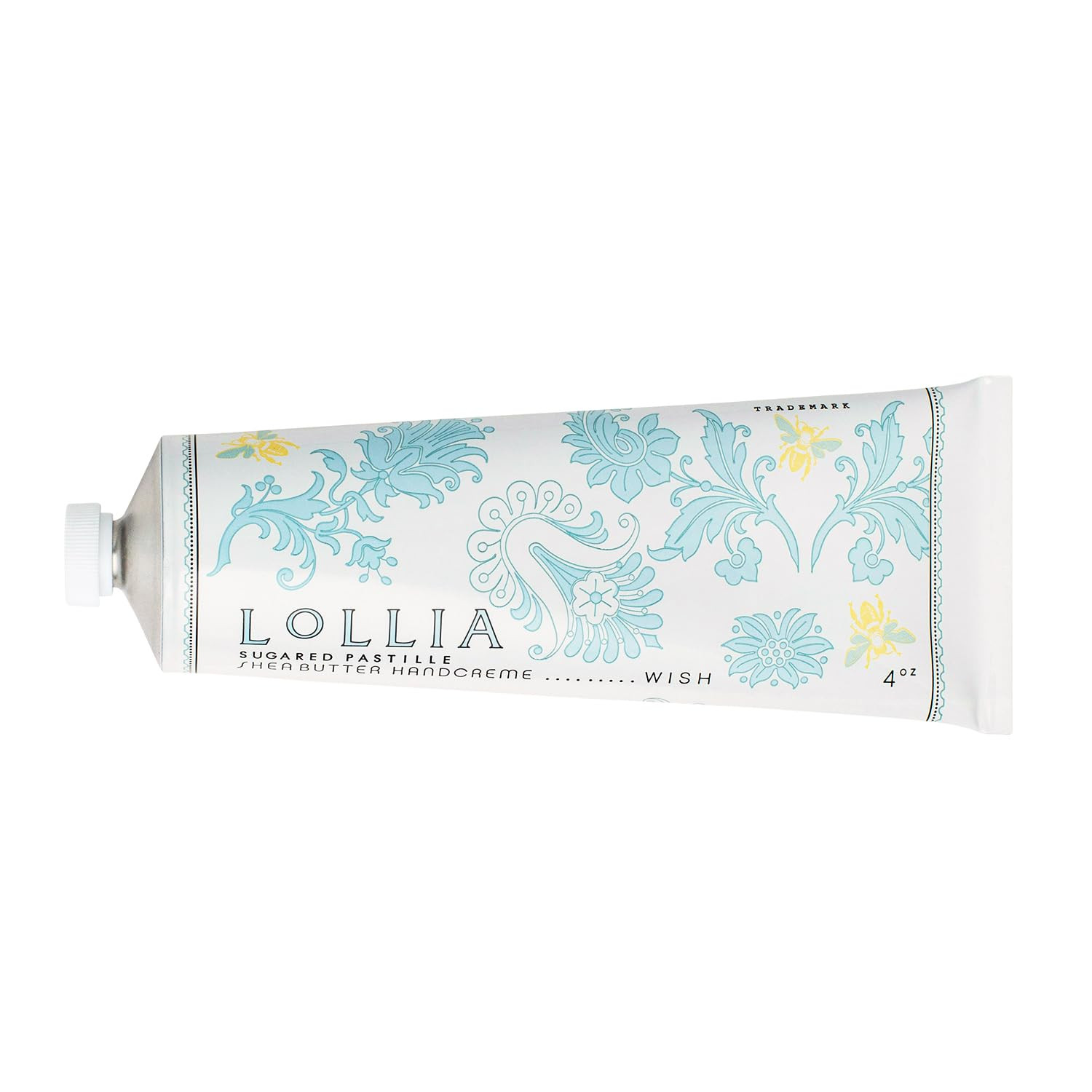 LOLLIA Handcreme, 4 oz Wish Scented Hand Cream for Women, Moisturizing Hand Lotion for Dry Hands,... | Amazon (US)