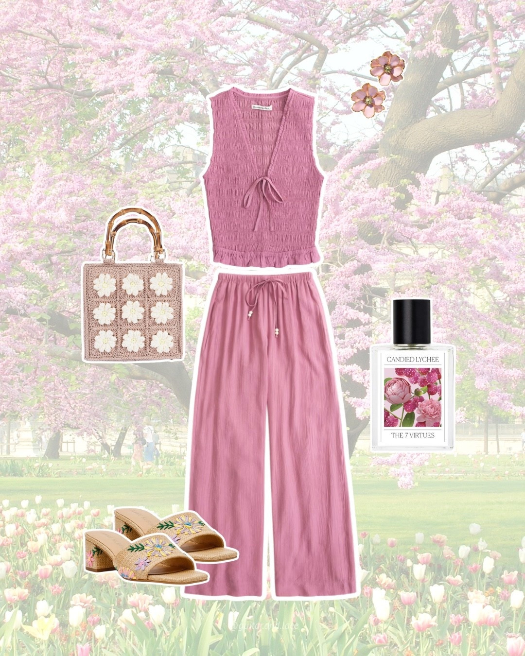 spring outfits. matching set. vacation outfits. 

#LTKSeasonal #LTKootd #LTKTravel