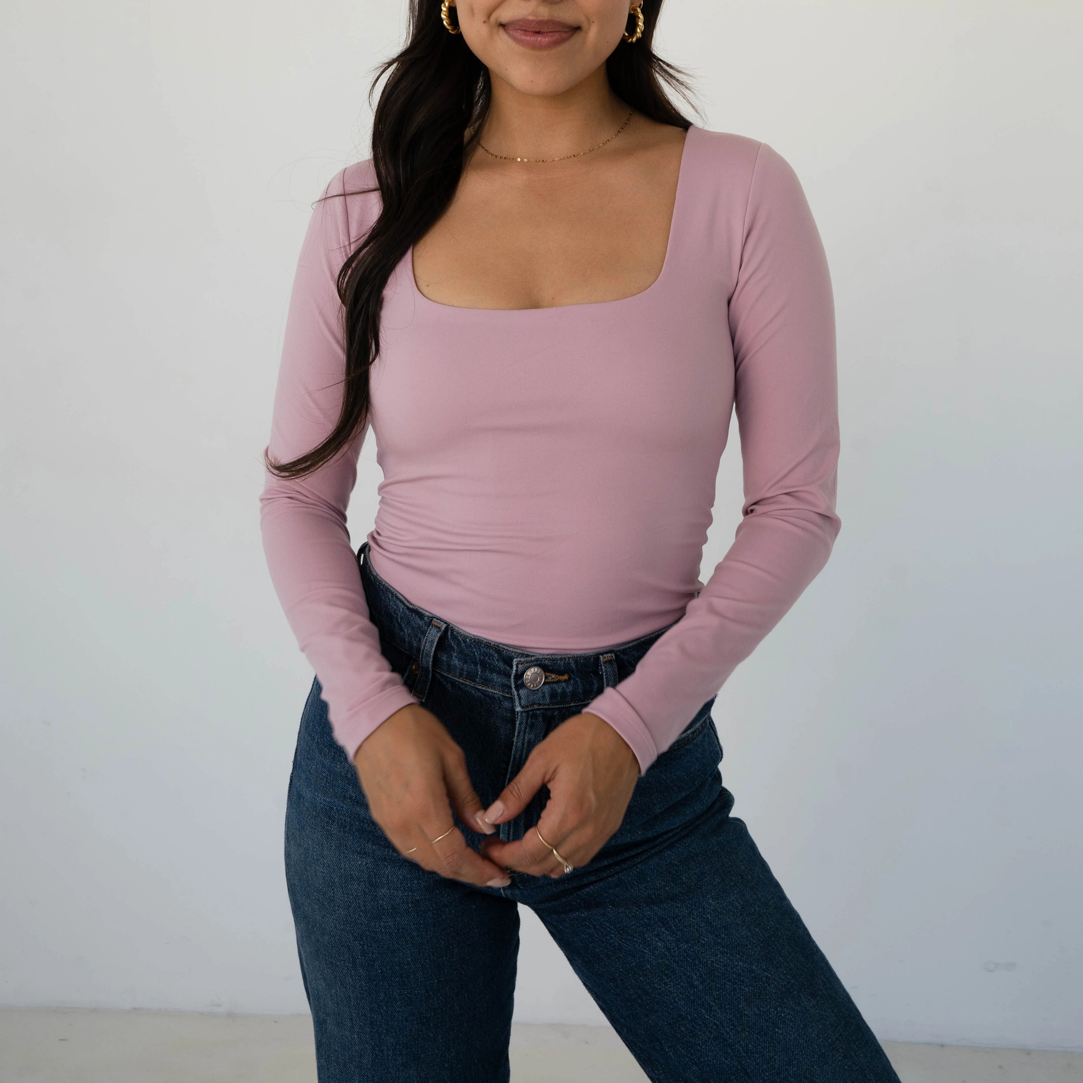 No BS Tuck-in Long Sleeve | Cakes Body