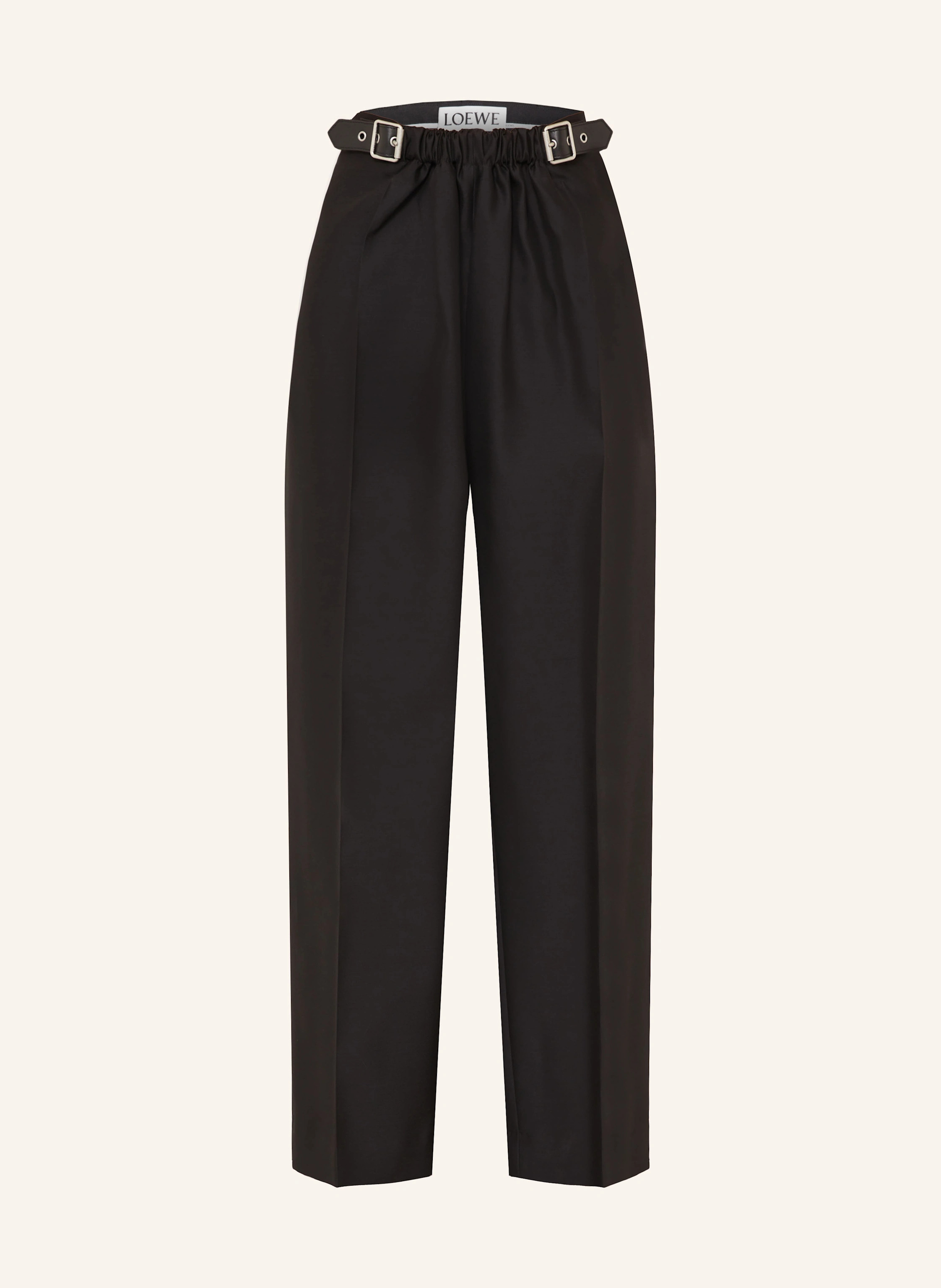 LOEWE Marlenehose in schwarz | Breuninger (DACH)