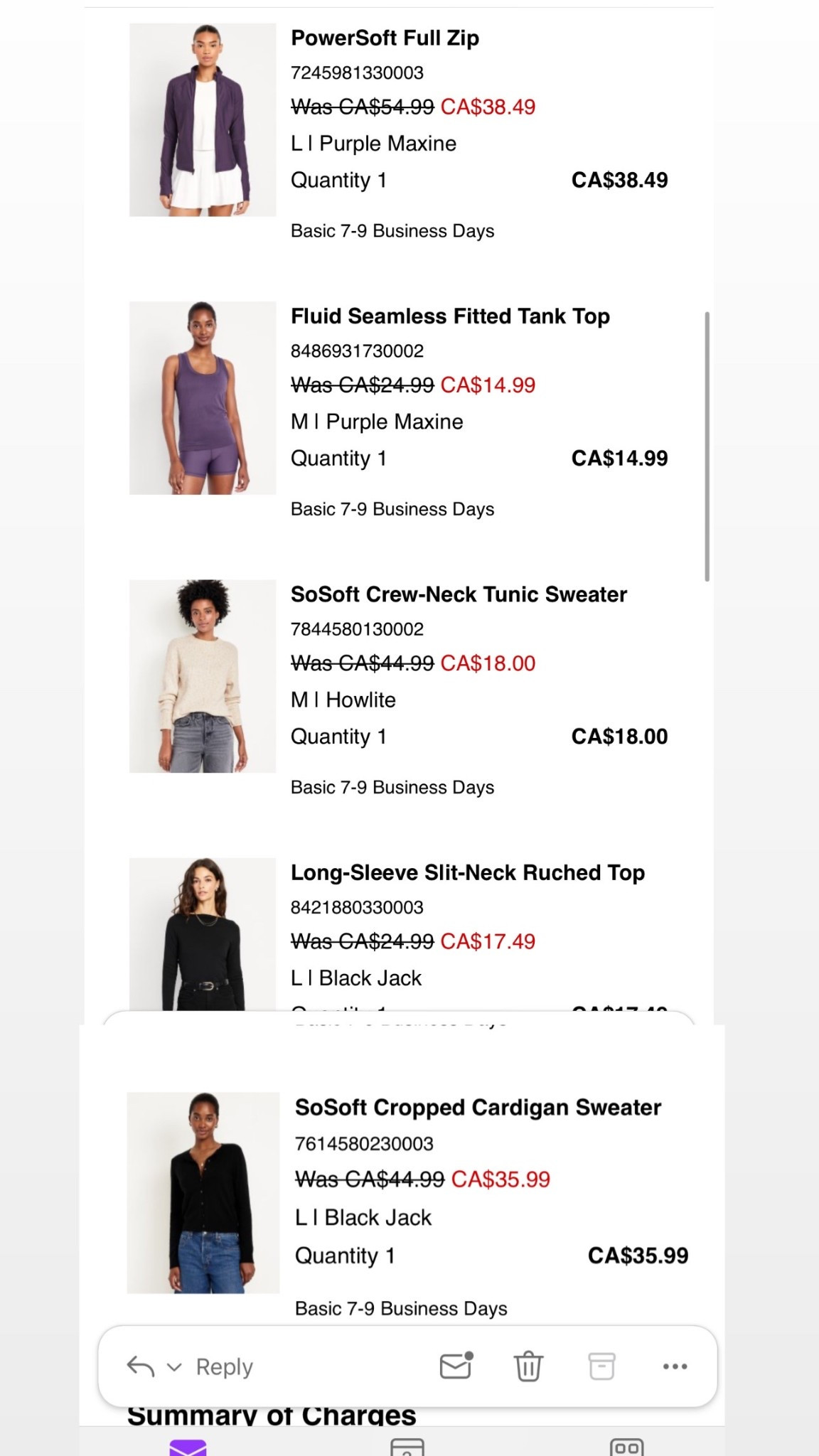 Old Navy is having a huge sale! 

#LTKcanada #LTKgiftguide #LTKwinter