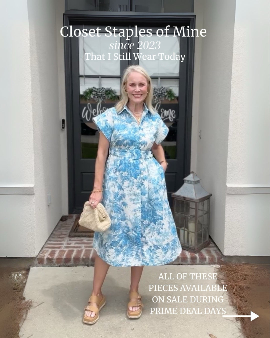 Closet staples of mine since 2023 that I still wear today in 2025! All of these pieces are available ON SALE during Prime Deal Day, and today is the last day to take advantage of the sales. 



#LTKOver40 #LTKSaleAlert #LTKFindsUnder50