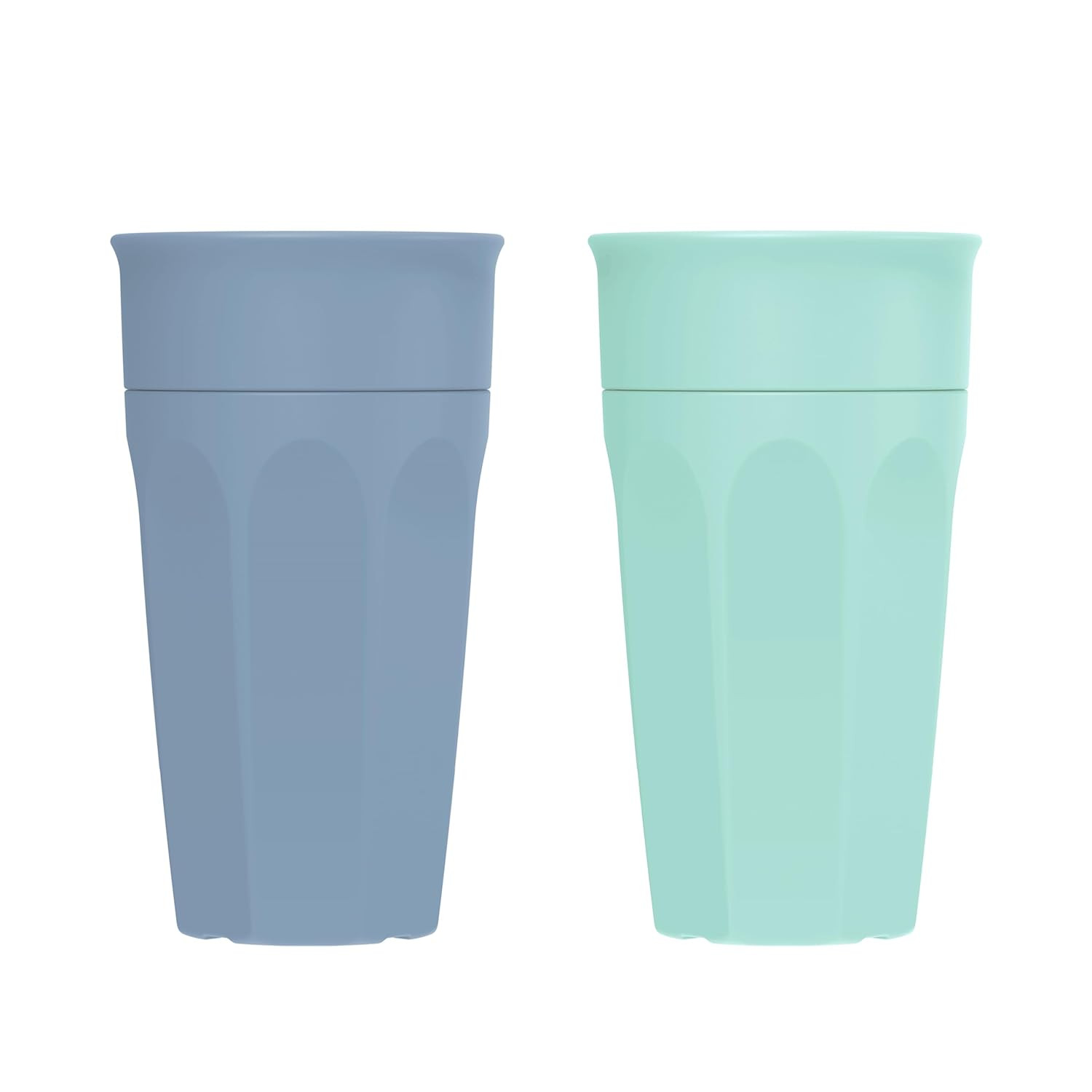 Dr. Brown's Milestones Cheers 360 Spoutless Transition Cup, Travel Friendly and Leak Free Sippy f... | Amazon (US)