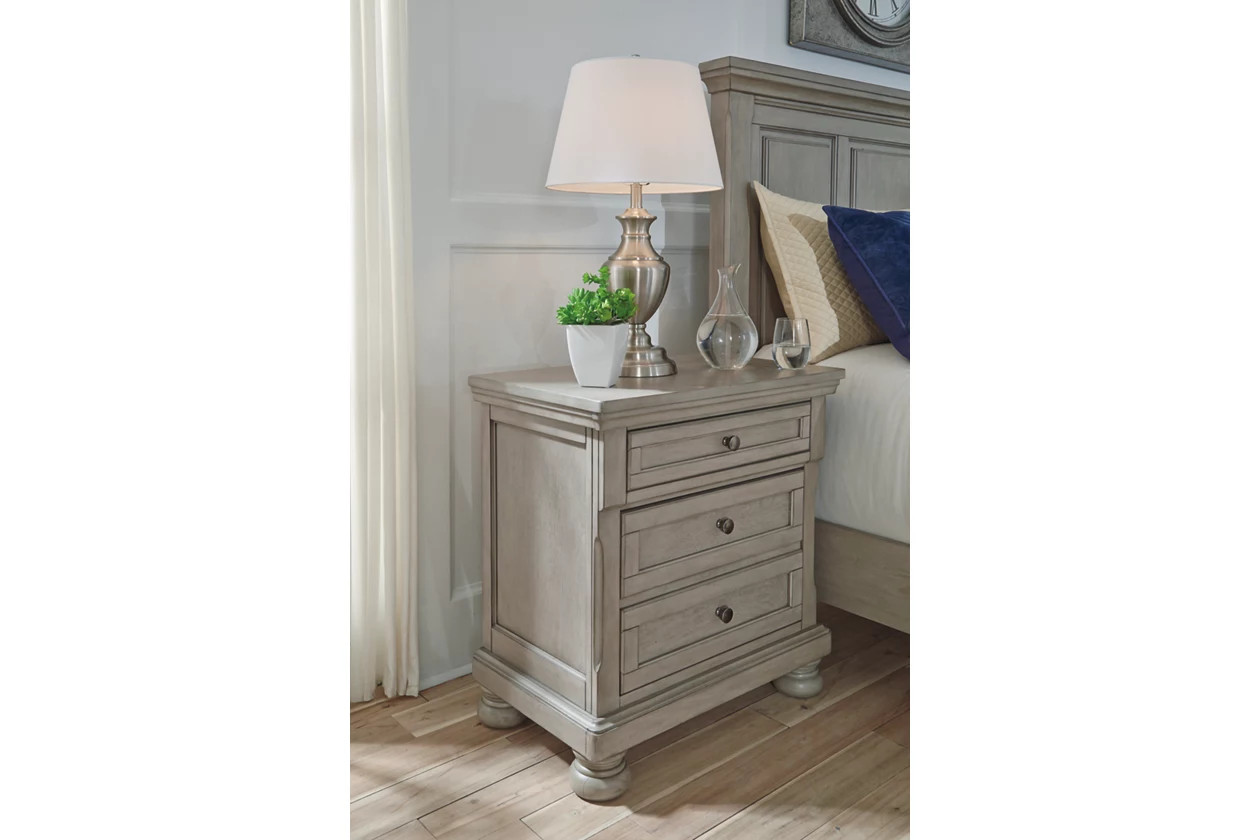 Lettner Nightstand | Ashley Homestore