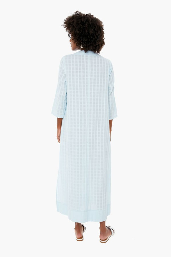 Navy Carolina Caftan | Tuckernuck (US)