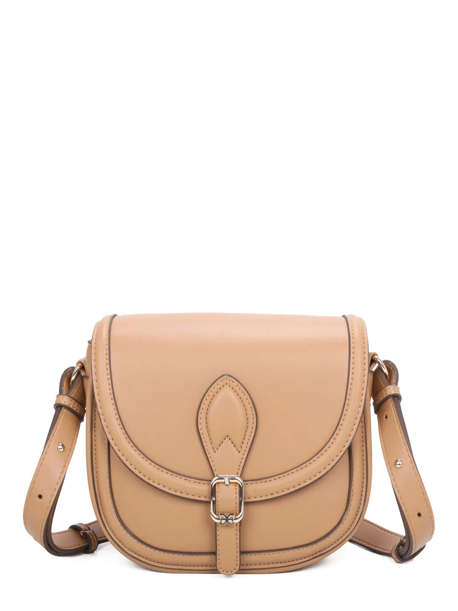 Sam Edelman Women's Giorgia Saddle Handbag, Saddle | Walmart (US)