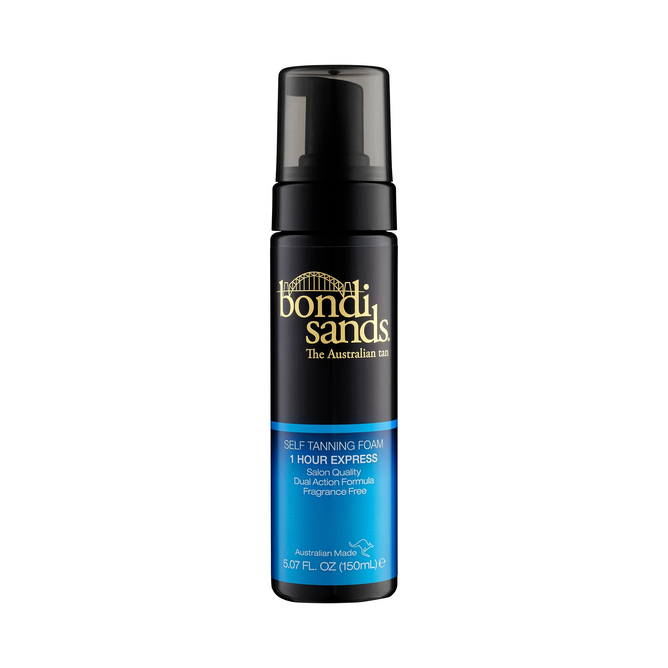 Bondi Sands Self Tanning Foam 1 Hour Express, 5.07 fl. oz. | Walmart (US)