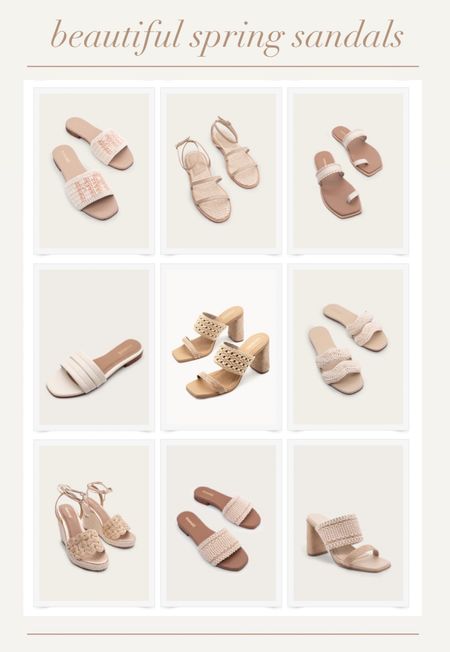 Such beauties for Spring. #ad #lovekaanas @kaanasshoes 