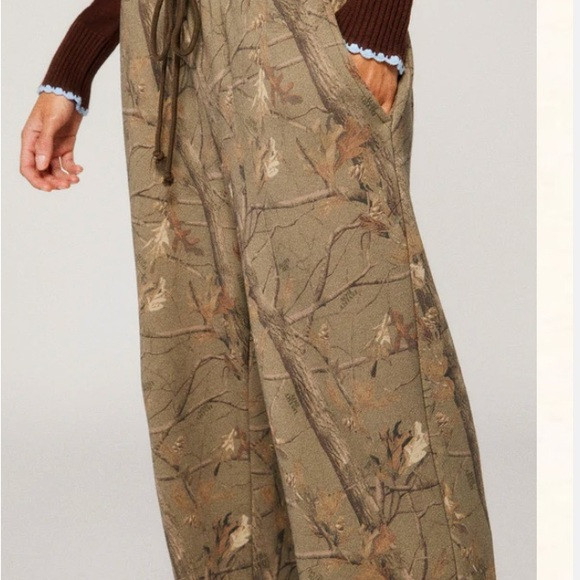 Dairy Boy Straight Leg Sweatpant - Evergreen Camo | Poshmark