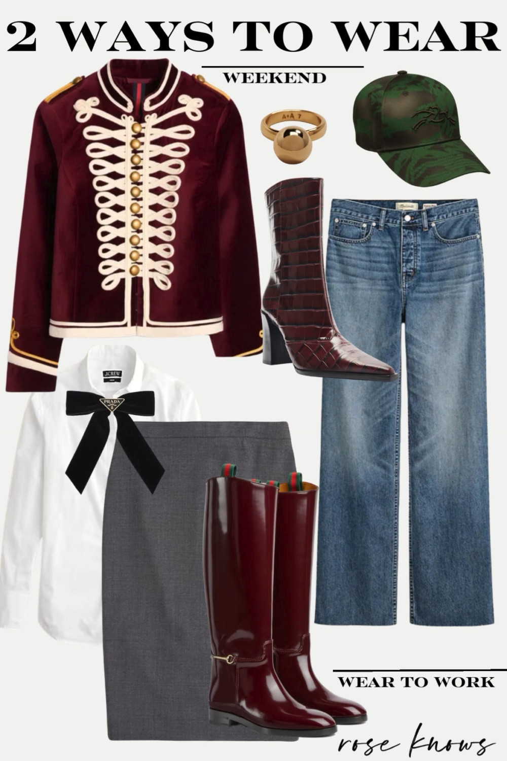 Novelty jackets are the spice of life! I’ve styled this band jacket for weekend with jeans and also for work! 

#LTKFindsUnder100 #LTKStyleTip #LTKWorkwear