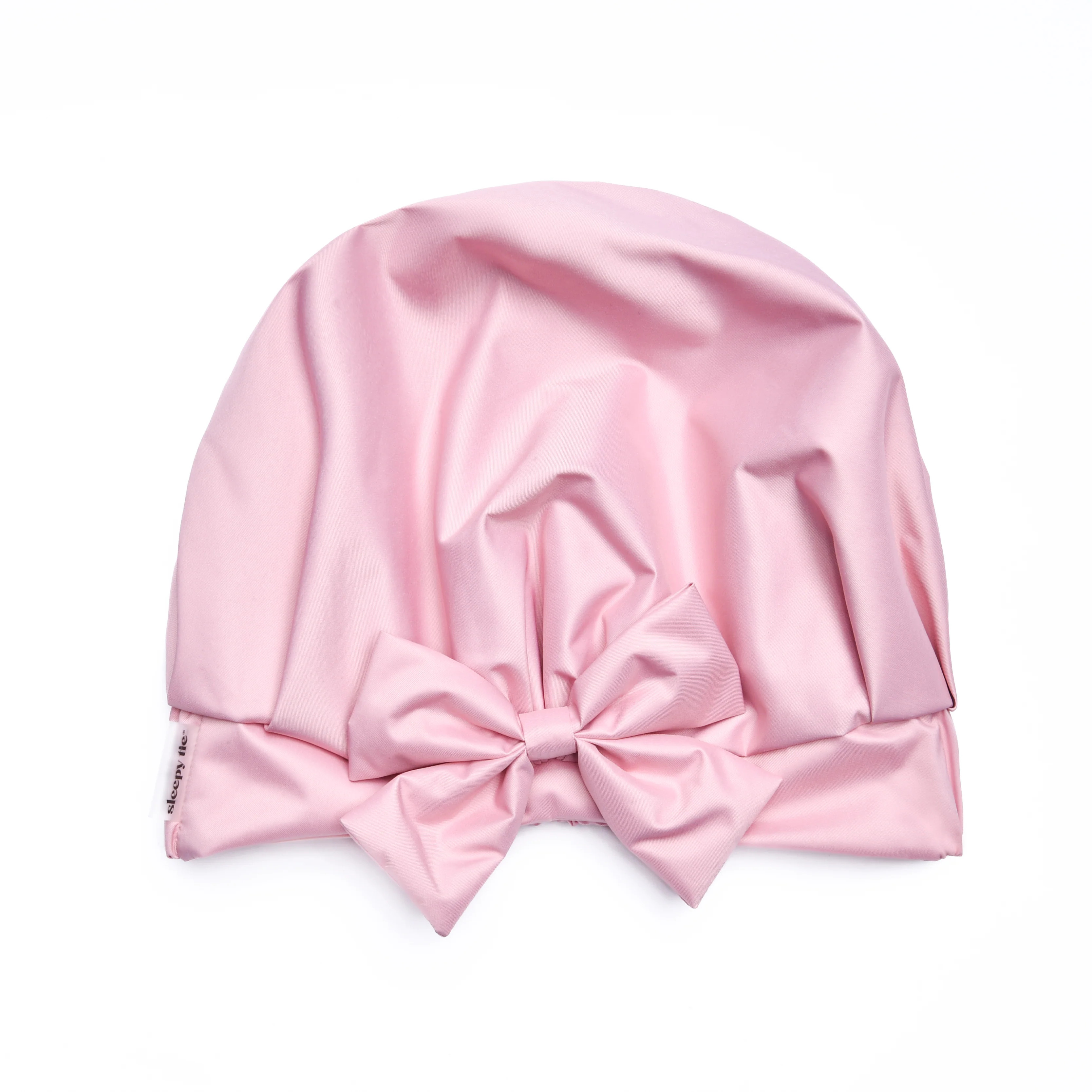 The Shower Cap Bloom | Sleepy Tie