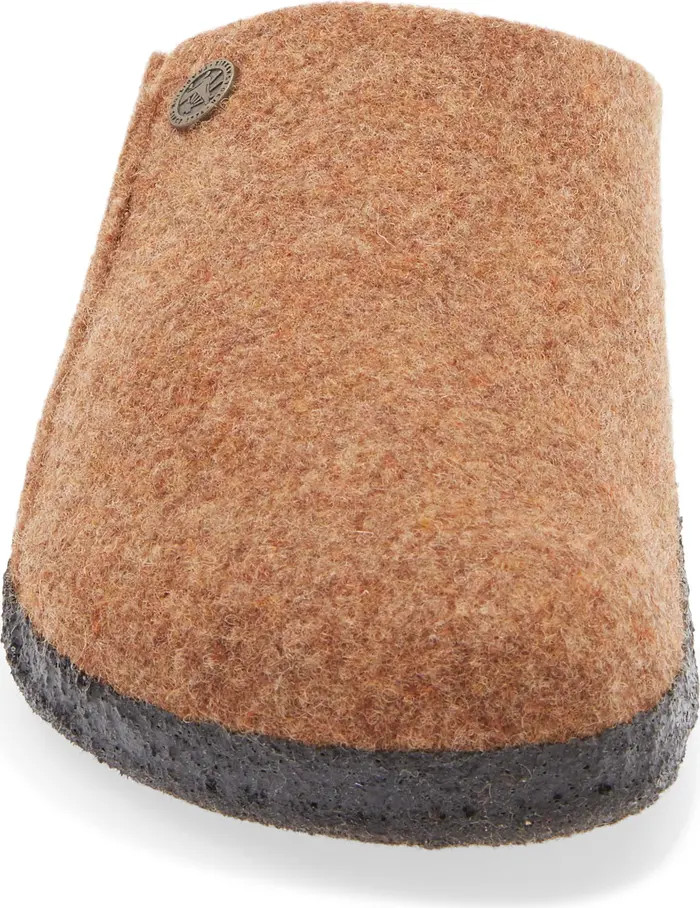 Zermatt Genuine Shearling Lined Slipper (Women) | Nordstrom