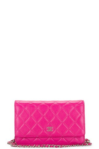 chanel TASCHE CHANEL in Rosa - Fuchsia. Size all. | FWRD 