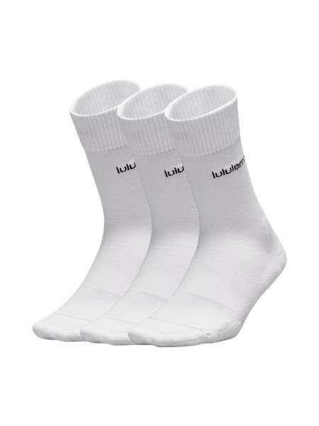 Women's Daily Stride Comfort Crew Sock | Lululemon (US)