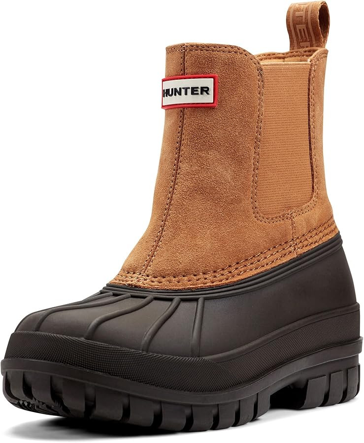 HUNTER womens Sutton Waterproof Chelsea Boot | Amazon (CA)