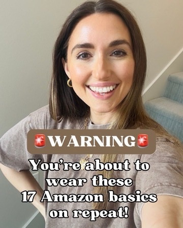 Amazon basics for spring I couldn’t live without!

#LTKselfcare #LTKBeauty #LTKootd