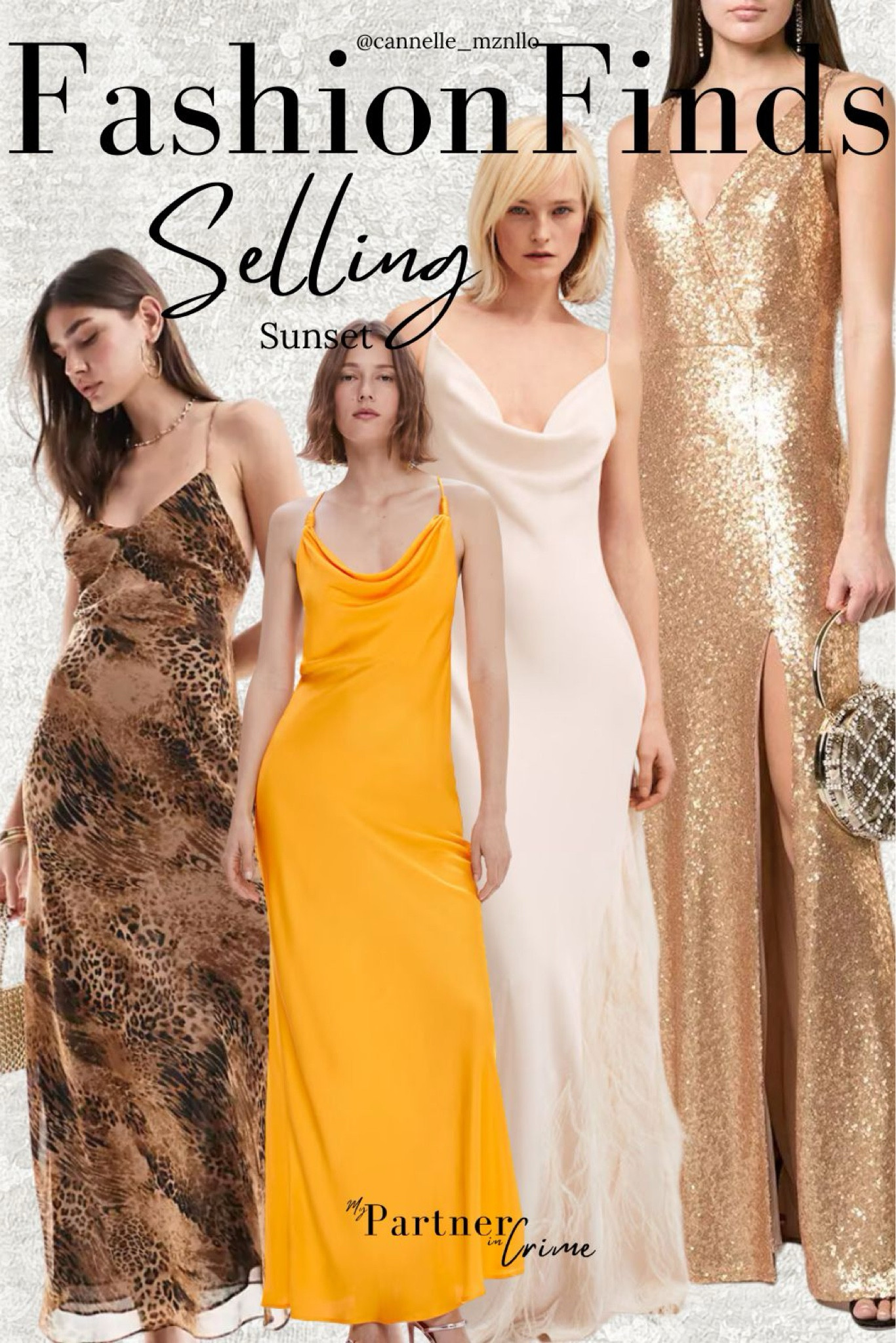 Long dresses Selling Sunset vibes 


#LTKsummer #LTKpartywear #LTKstyletip