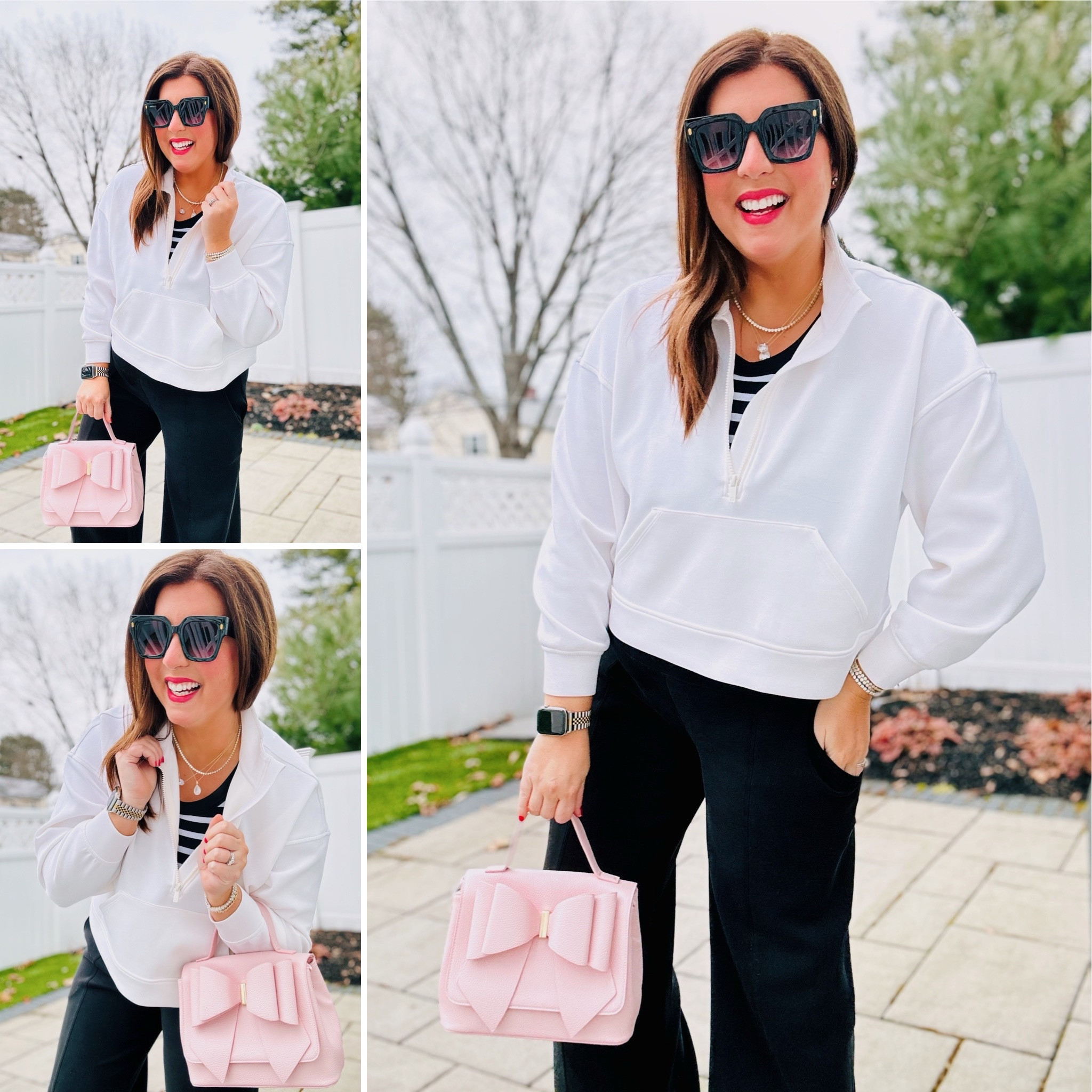 Coquette x Athleisuree

#LTKworkwear #LTKmidsize #LTKover40