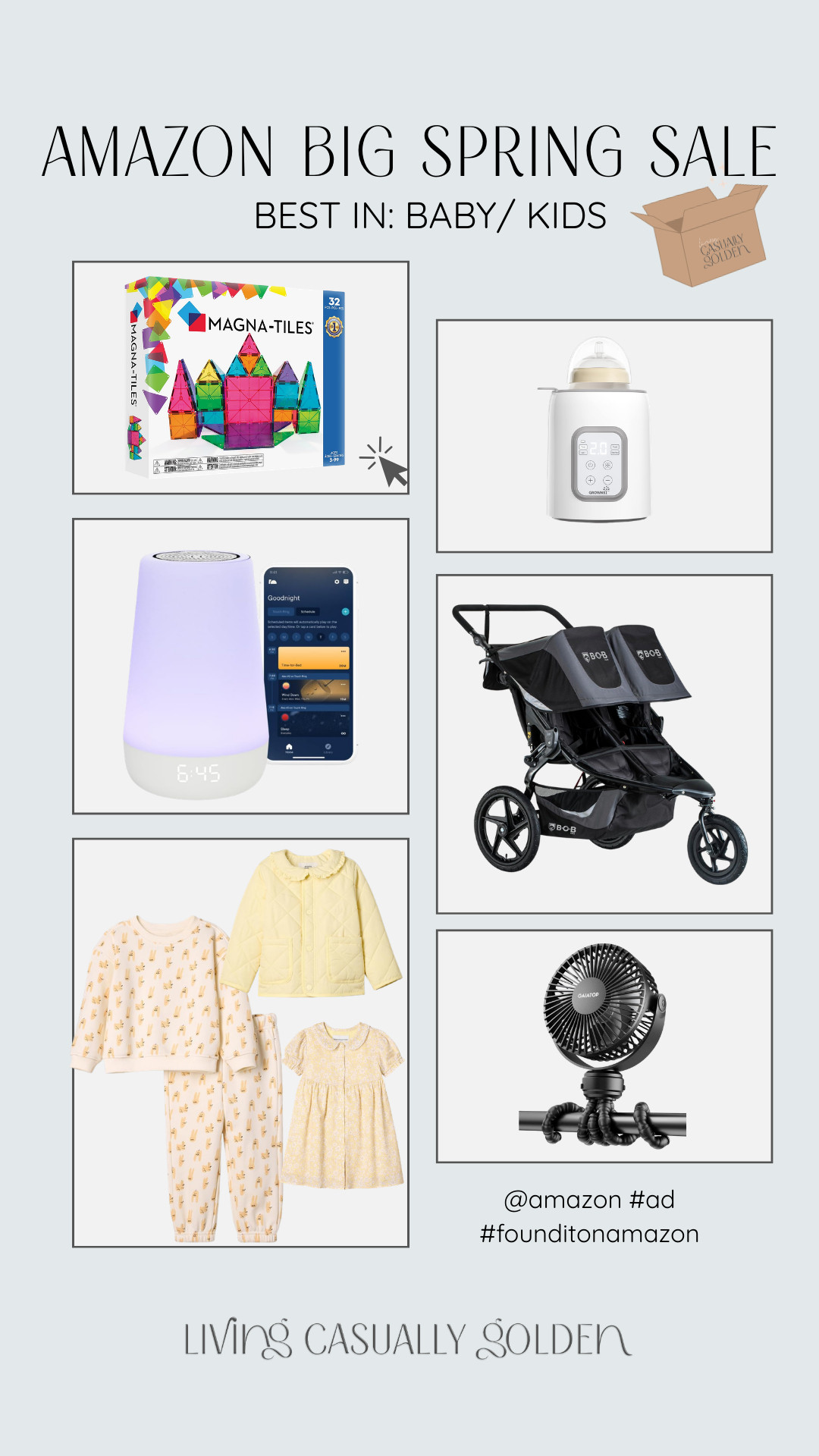 @amazon #ad #founditonamazon Lots of my favorites on early deal for Amazon Big Spring Sale!  

 #LTKSaleAlert