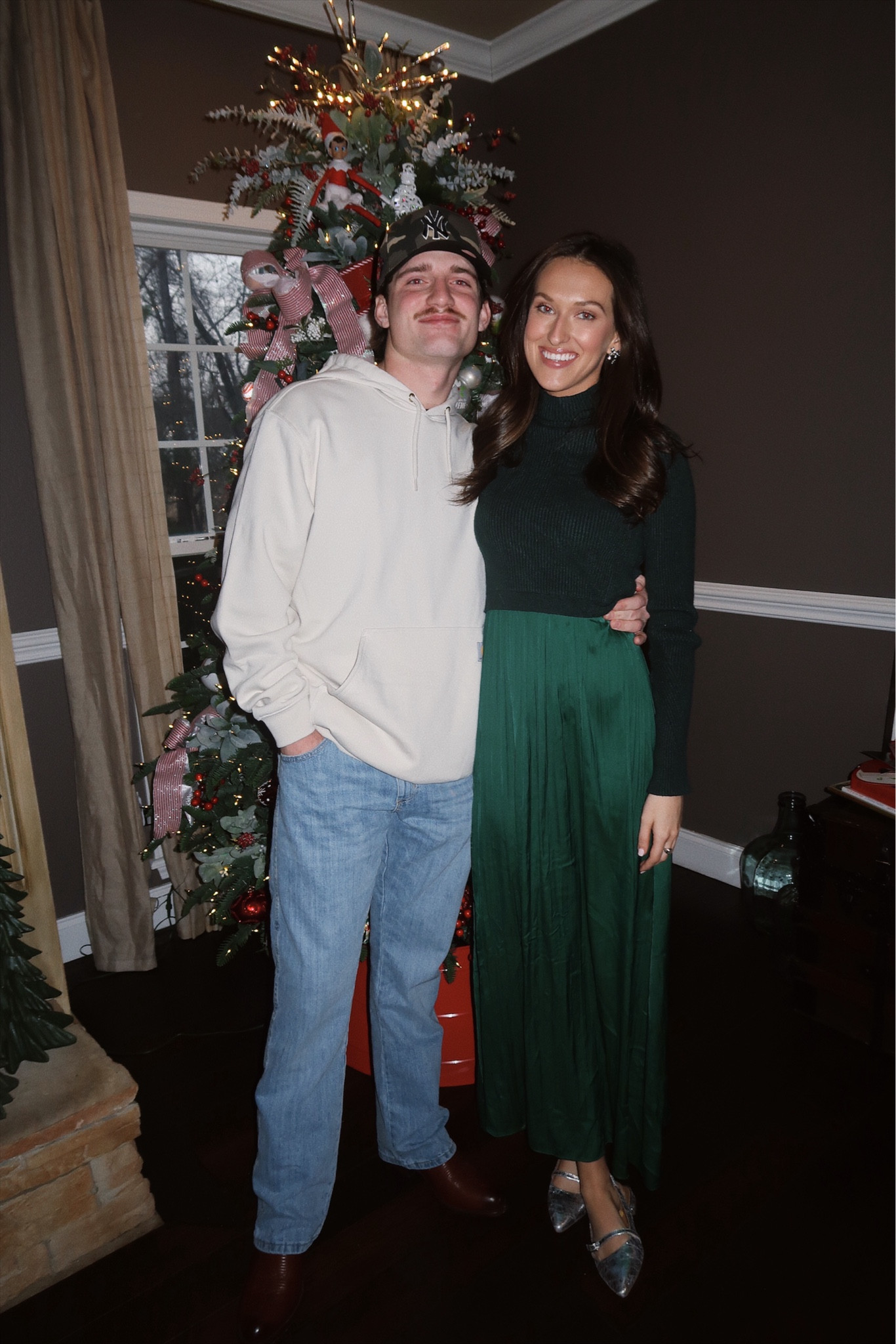favorite holiday dresss

#LTKStyleTip #LTKSeasonal