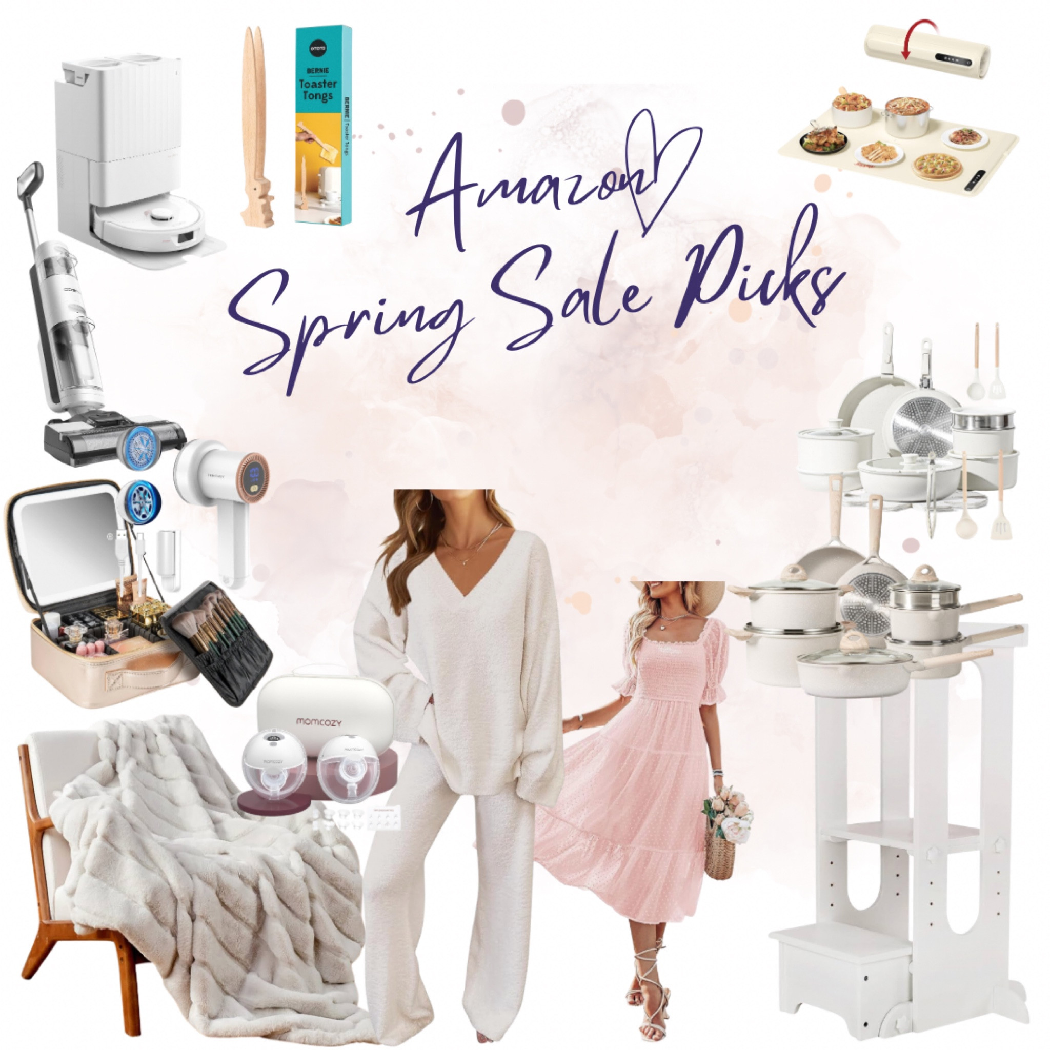 Amazon Spring Sale Picks!!! 🫶🏻


#LTKfindsunder50 #LTKU #LTKsalealert
