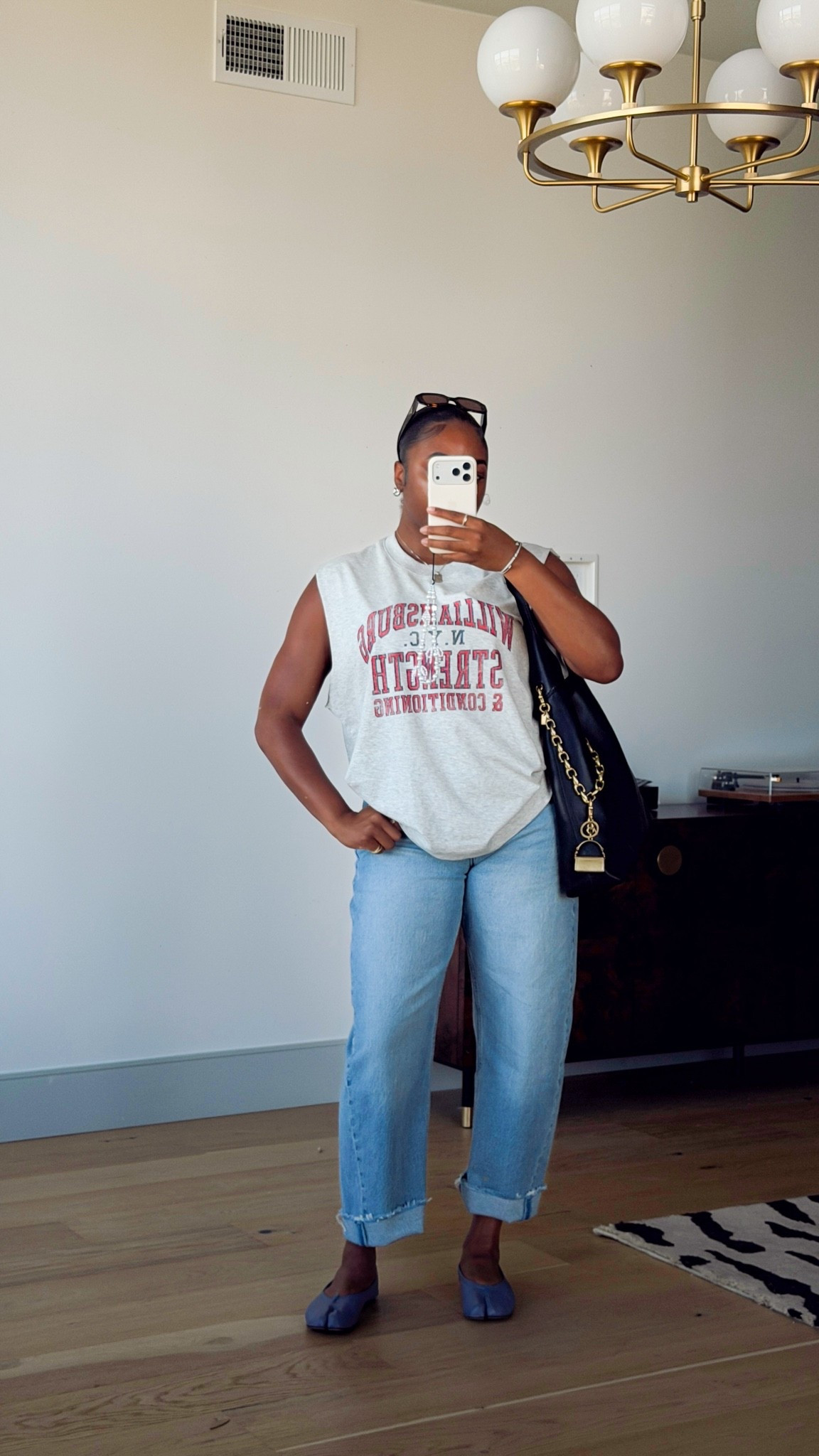starting to love barrel jeans 😍

jeans: abercrombie, high rise barrel 
size 28

#LTKootd #LTKgrwm