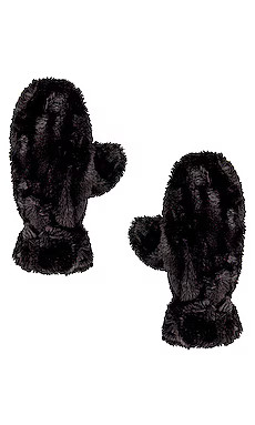 Coco Faux Fur Mittens
                    
                    Apparis | Revolve Clothing (Global)