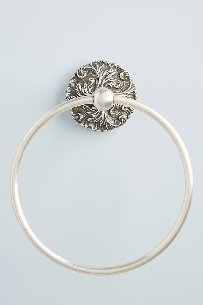 Palais Towel Ring | Anthropologie (US)