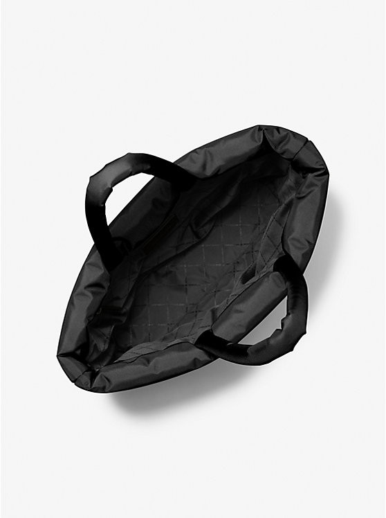 Kent Quilted Recycled Nylon Tote Bag | Michael Kors US