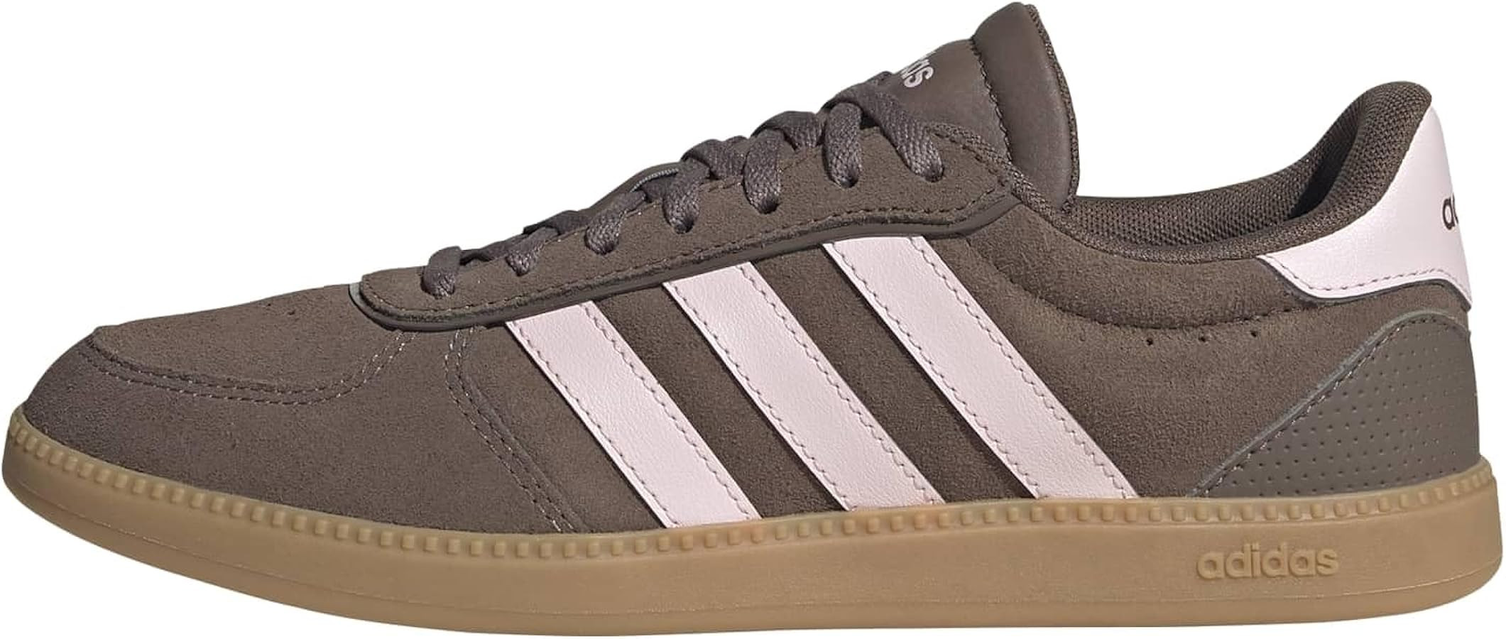 Adidas Women's Breaknet Sleek Sneakers | Amazon (US)