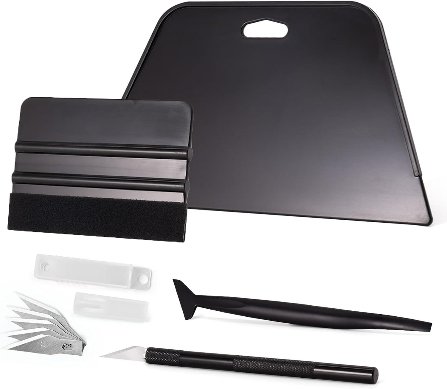 Wallpaper Smoothing Tool Kit, Vinyl Film Wallpaper Tools | Amazon (US)