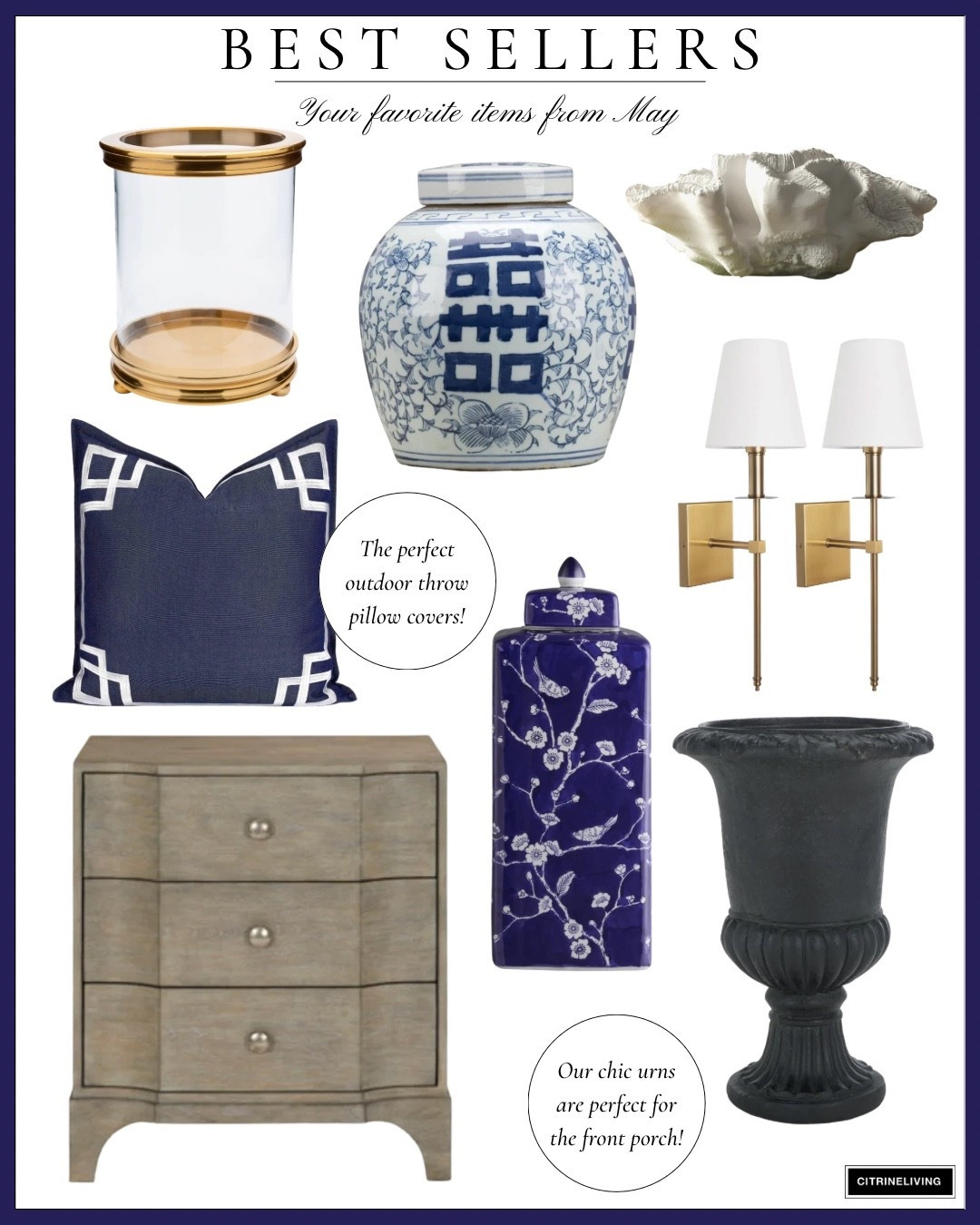 May best sellers based off your favorite items! 

Home finds, chic home, home decor, summer decor

#LTKSeasonal #LTKHome