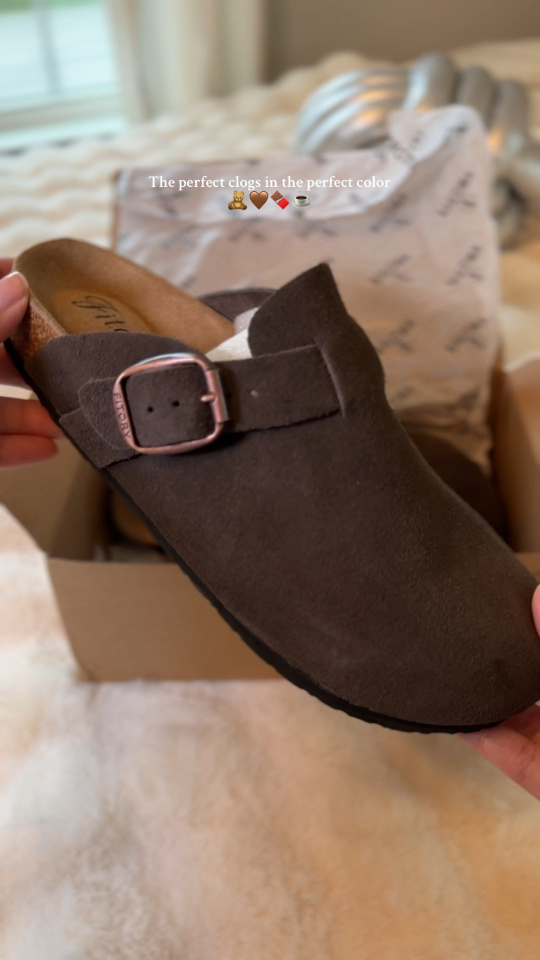 Never overspending again! These are perfect! 😍 🍫🤎 

#LTKFindsUnder50