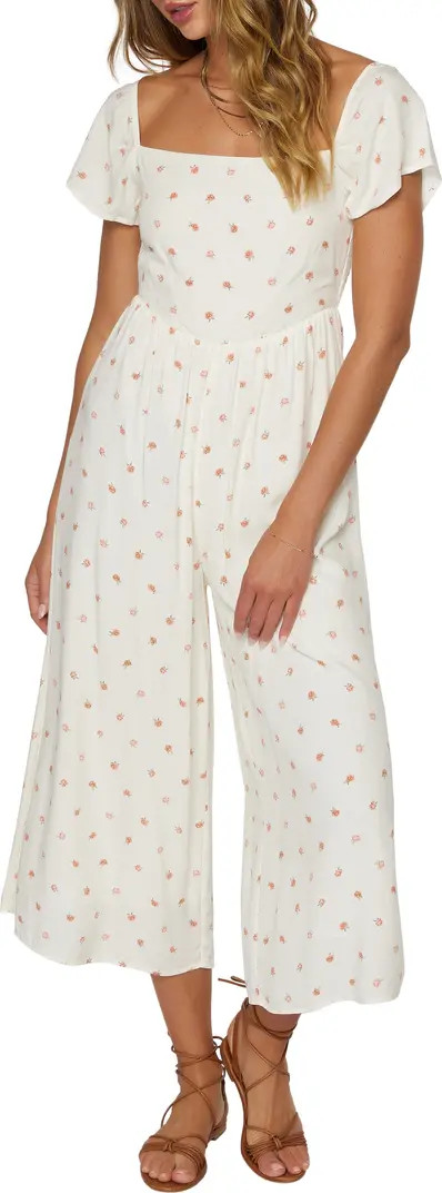 O'Neill Lanai Wide Leg Jumpsuit | Nordstrom | Nordstrom