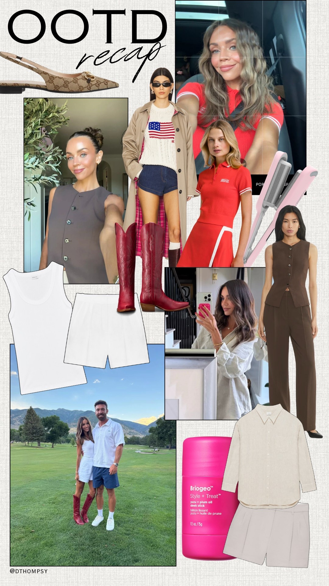 OOTD

#LTKFindsUnder100 #LTKSeasonal #LTKStyleTip