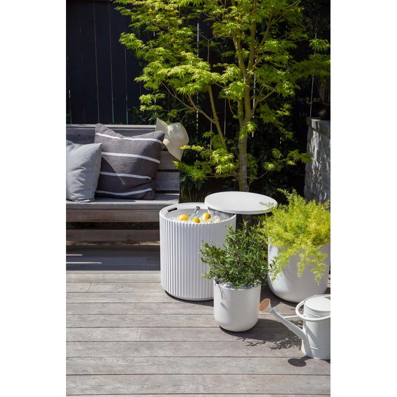 Veradek Chill Side Table | Wayfair North America