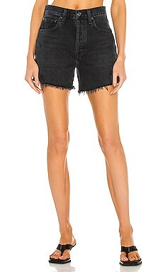 AGOLDE Riley Short in Vortex from Revolve.com | Revolve Clothing (Global)