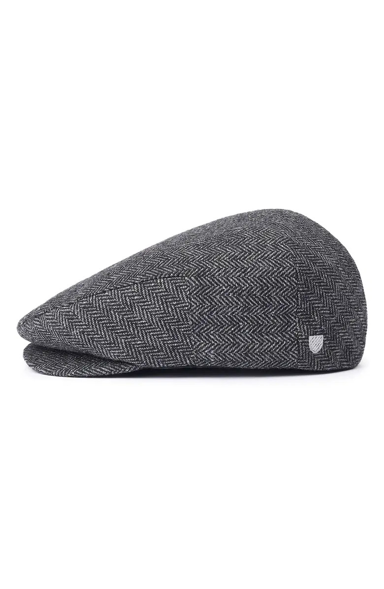 Hooligan Herringbone Driving Cap | Nordstrom