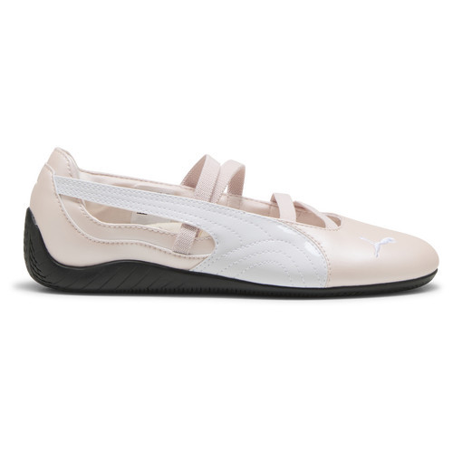 PUMA Women's Speedcat Ballet Metallic - Women's Fashion Sneakers - Jasmine Flower/Black | Champs Sports Canada