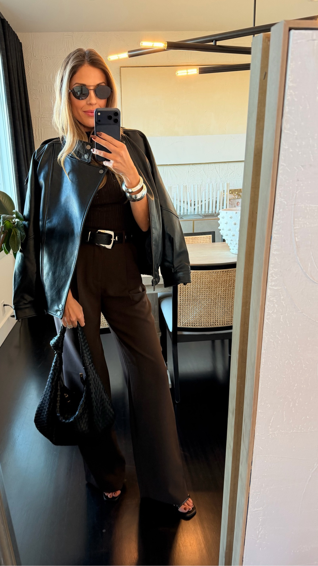 Black and brown fall outfit! 

#LTKSeasonal #LTKSaleAlert #LTKFindsUnder50