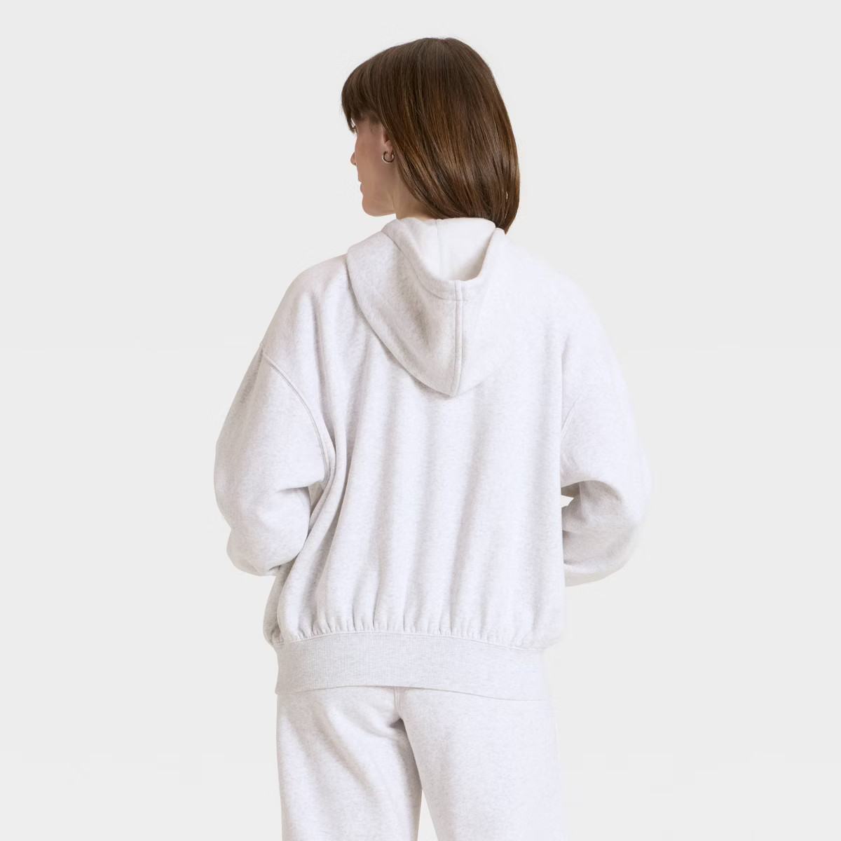 Women's Zip-Up Hoodie Sweatshirt - Universal Thread™ | Target