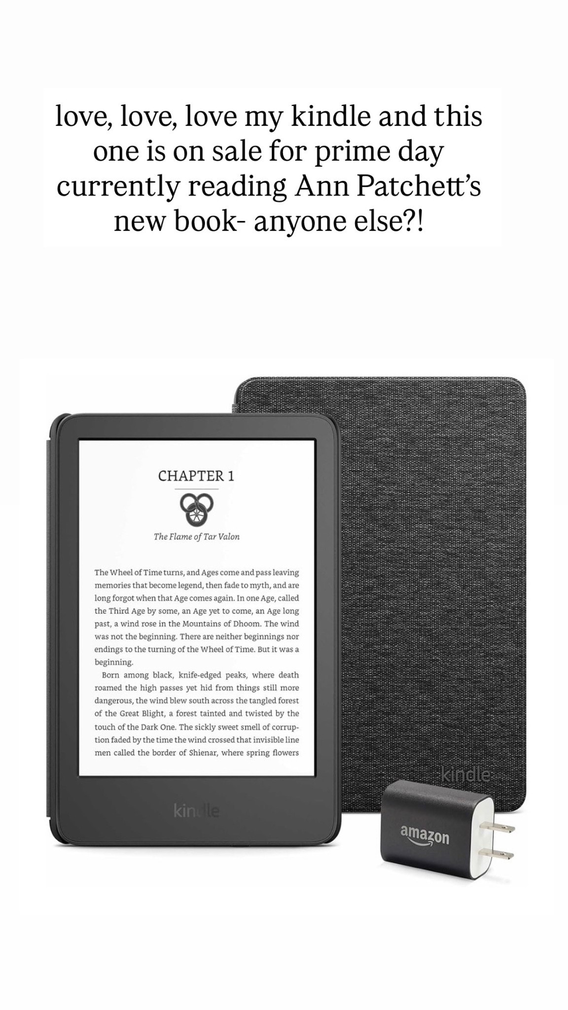 Kindle on sale for prime day

#LTKgrwm #LTKootd #LTKmomlife