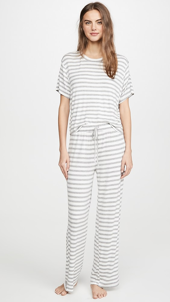 All American Pajama Set | Shopbop