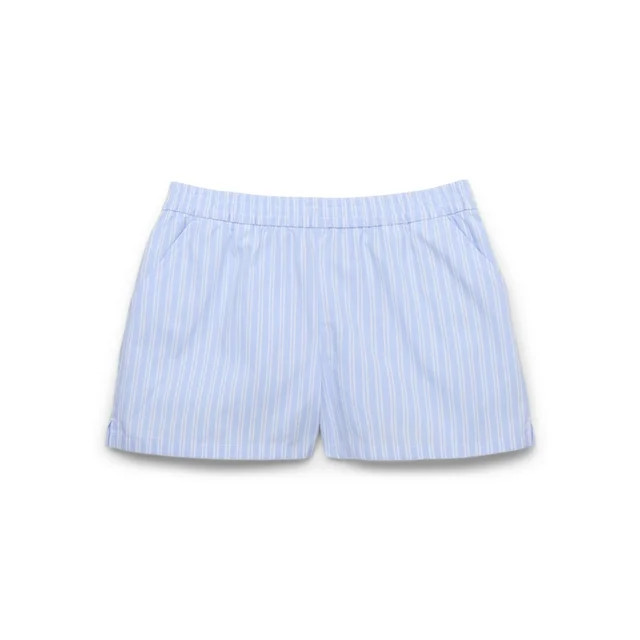 Wonder Nation Tween Girls Cotton Easy Pull-On Shorts, Sizes 4-18 | Walmart (US)