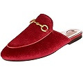 Arqa Mules for Women Almond Toe Leather Flats Slip-on Comfort Backless Loafers Buckle Mule Shoes | Amazon (US)